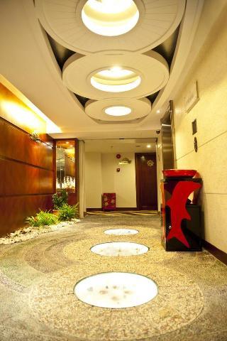 Cruise Inn Hotel Шэньчжэнь Экстерьер фото