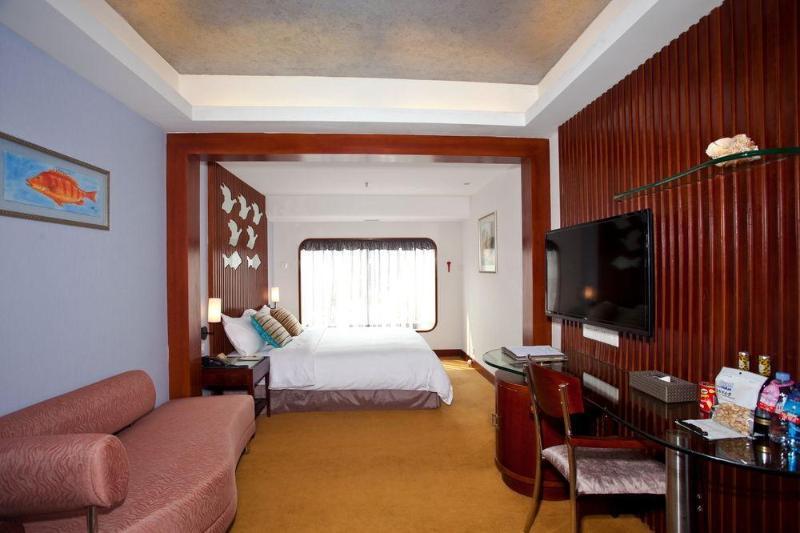 Cruise Inn Hotel Шэньчжэнь Экстерьер фото