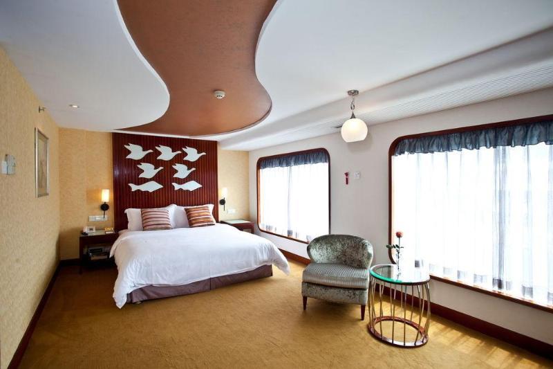 Cruise Inn Hotel Шэньчжэнь Экстерьер фото