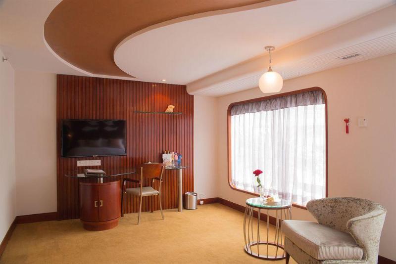 Cruise Inn Hotel Шэньчжэнь Экстерьер фото